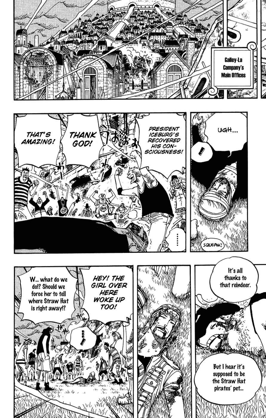One Piece, Chapter 359 image 06